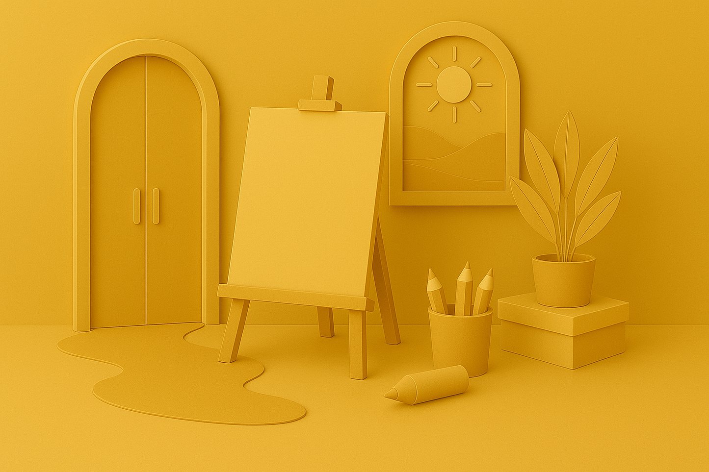 The Creator Being House (Monthly Membership - Coming Soon)