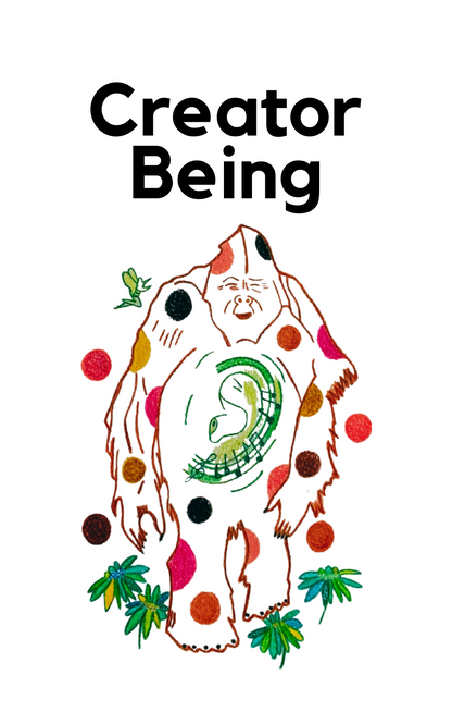 Creator Being (eBook / PDF)