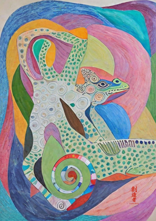 L. The Keeper of Codes