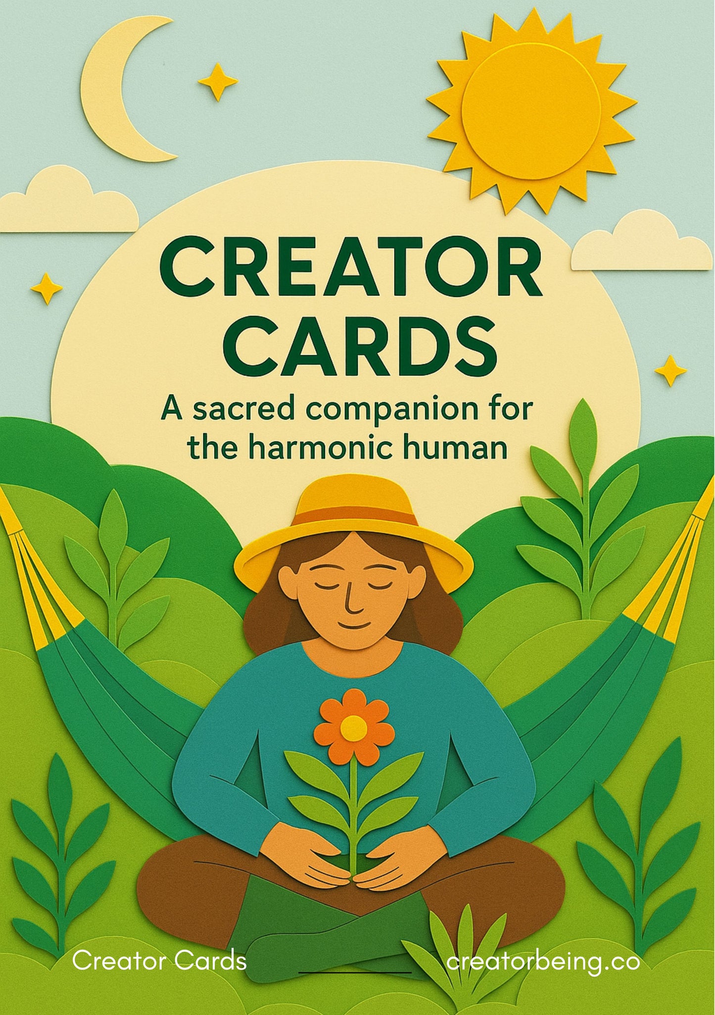 Digital Creator Cards