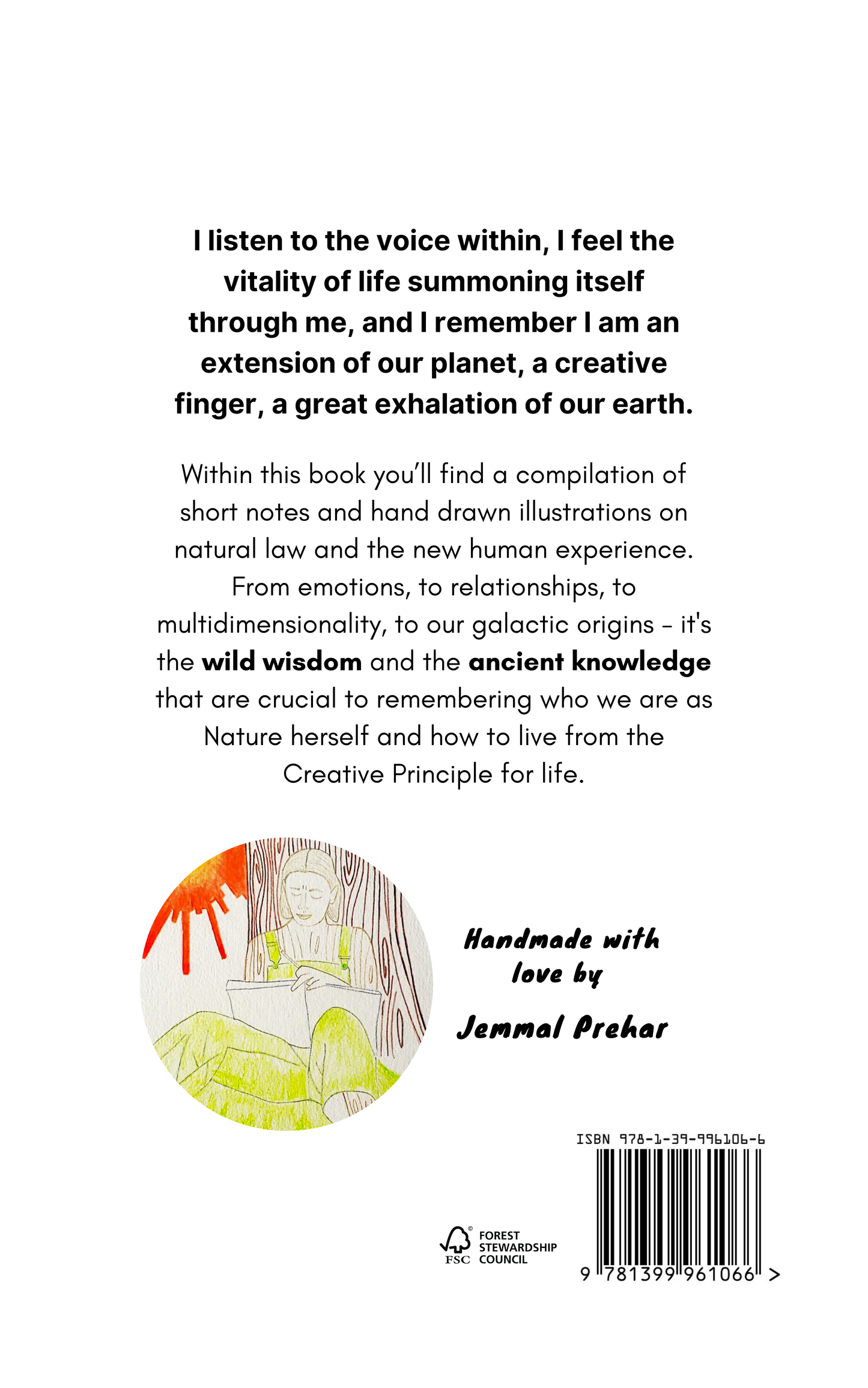 Creator Being (eBook / PDF)
