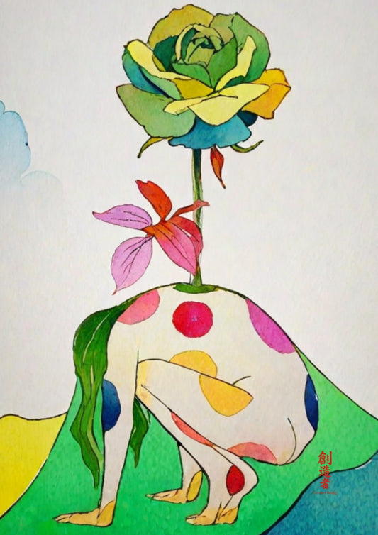 C. From The Ground of Pain