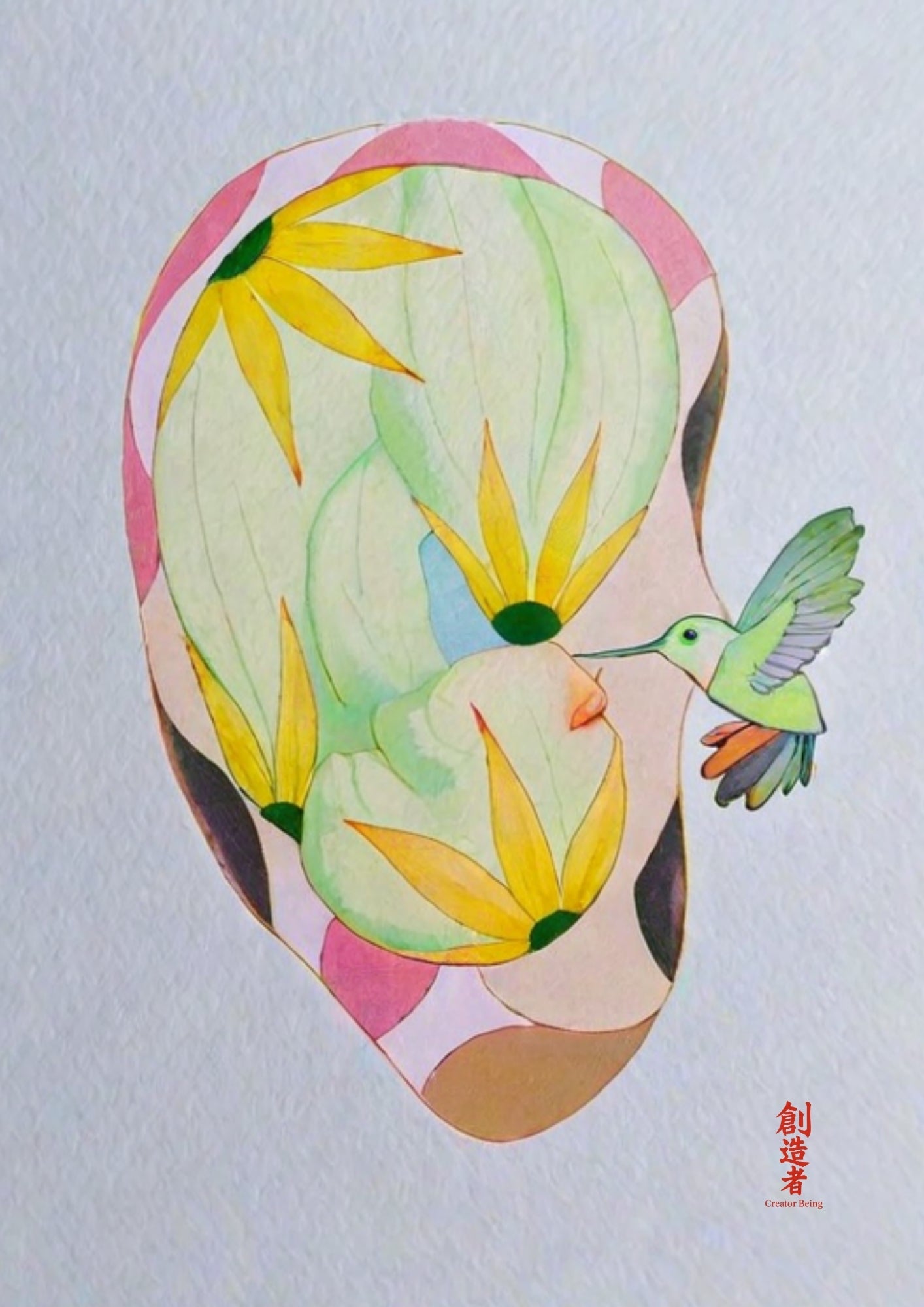 C. The Listening Womb