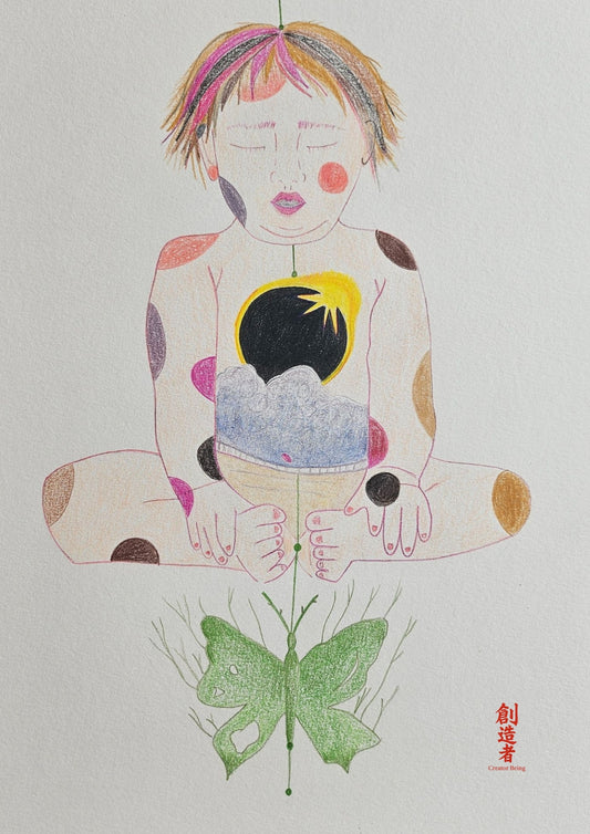 E. Child of Stillness