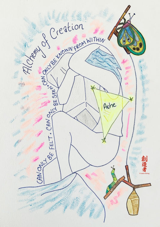 F. Alchemy of Creation