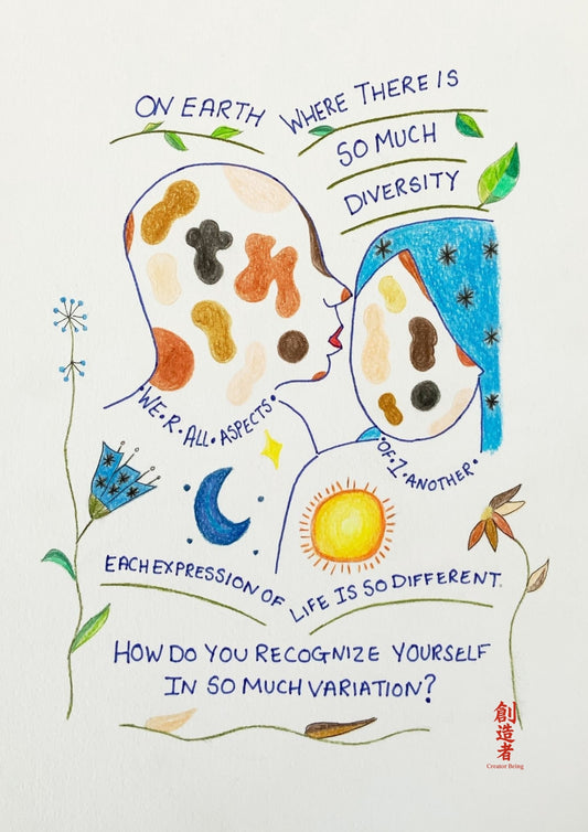 F. Faces Of The Earth