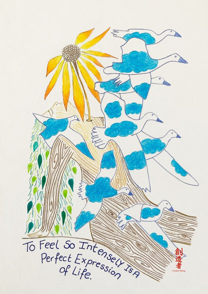 G. The Gift of Feeling