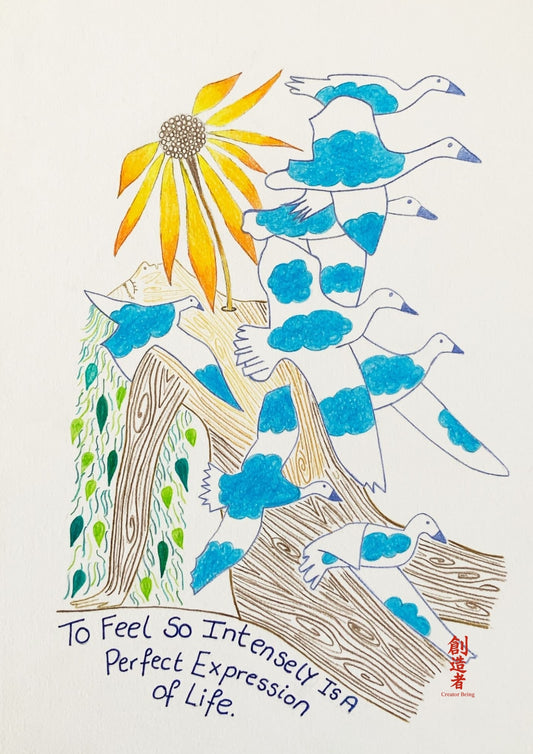 G. The Gift of Feeling