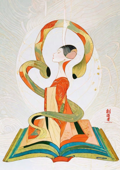 H. The Illusion Is Up, It’s Just You  And Your Stories