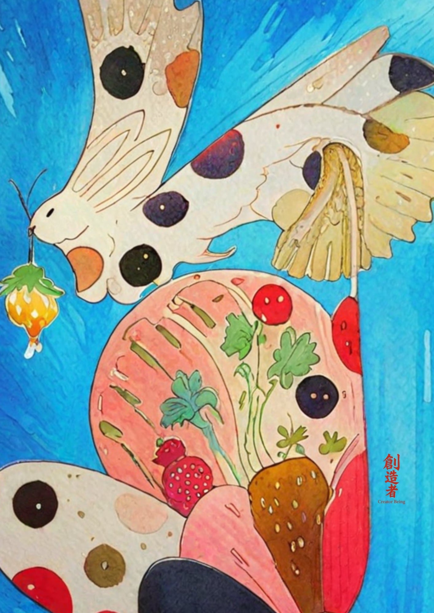 I. The Garden Within