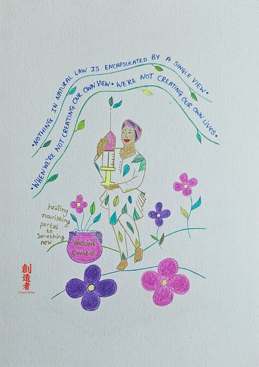 J. A View Of One’s Own