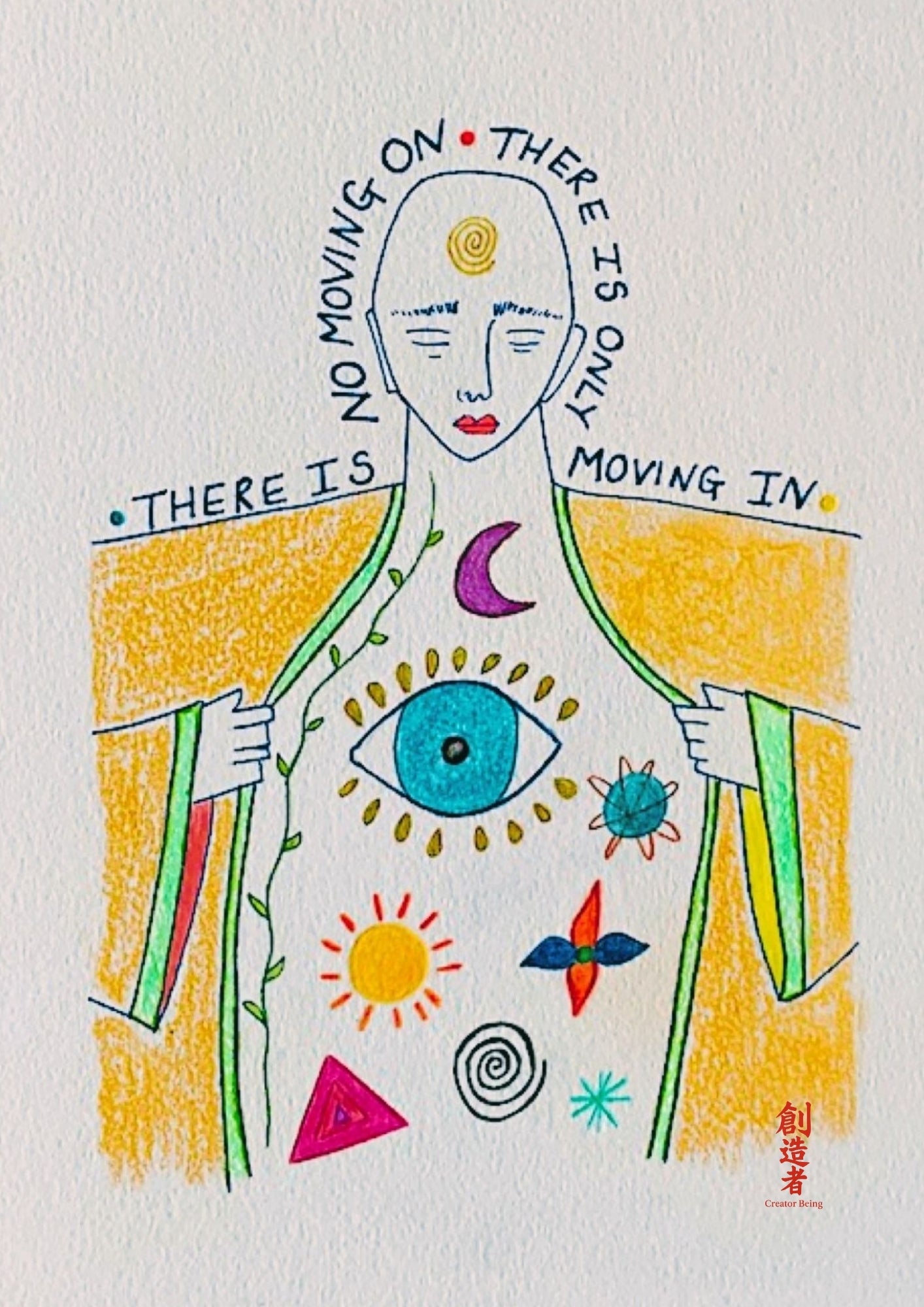 A. The Only Way Is In