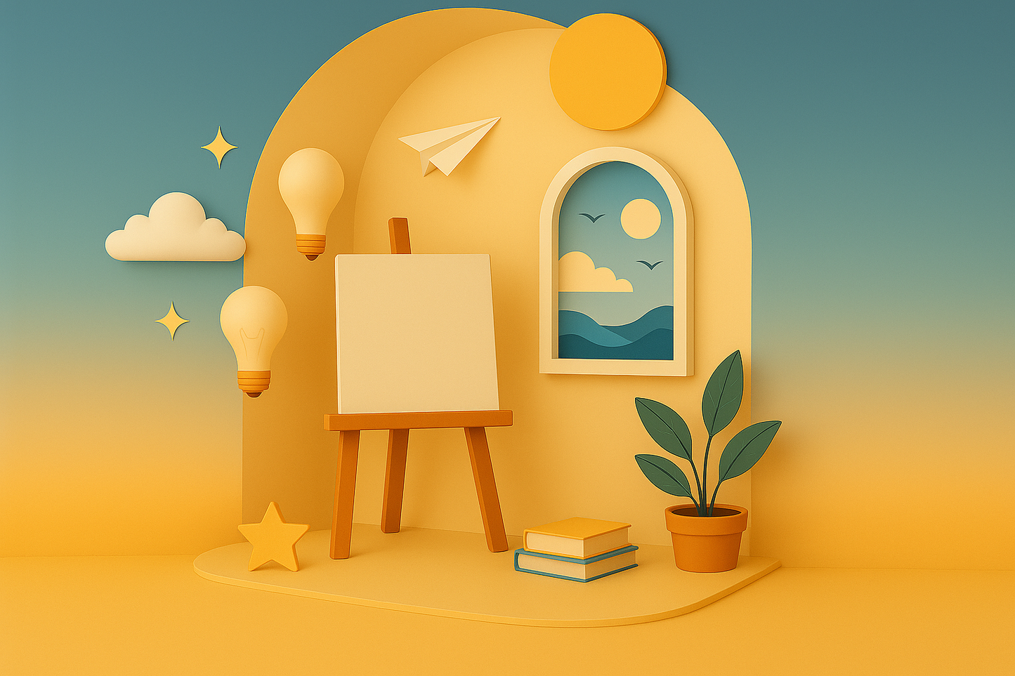 The Creator Being House (Monthly Membership - Coming Soon)